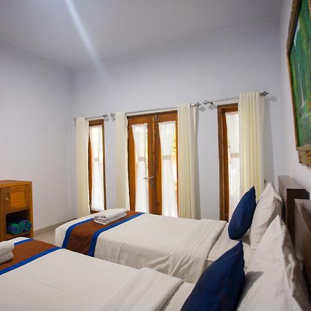 The Dagan Bungalow Sakti Exterior foto