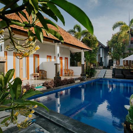 The Dagan Bungalow Sakti Exterior foto