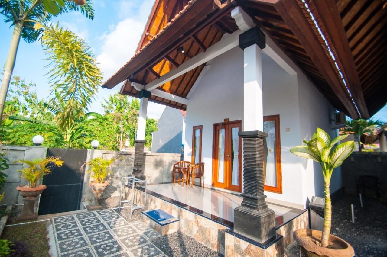 The Dagan Bungalow Sakti Exterior foto