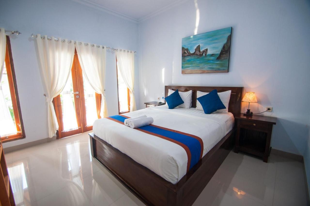 The Dagan Bungalow Sakti Exterior foto
