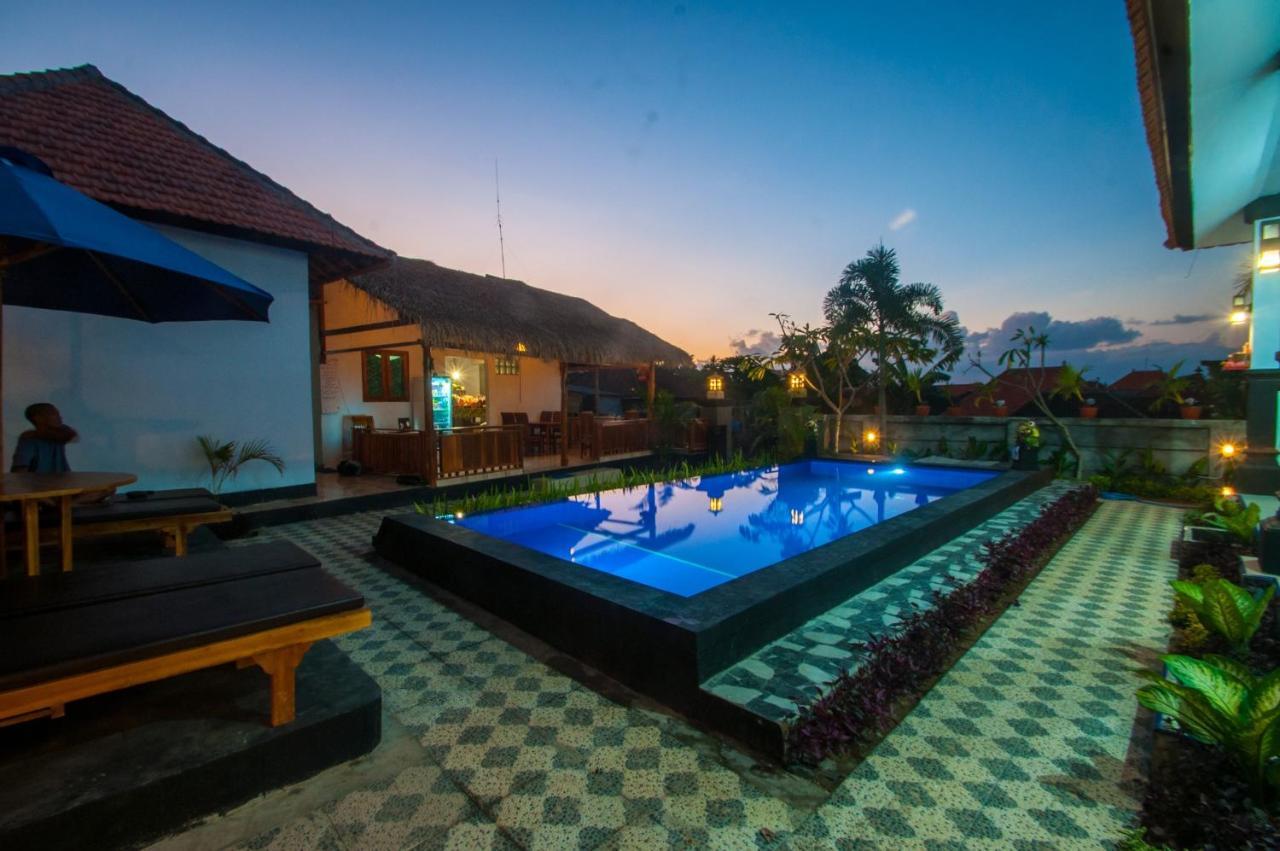 The Dagan Bungalow Sakti Exterior foto