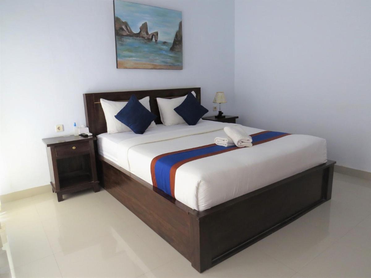 The Dagan Bungalow Sakti Exterior foto
