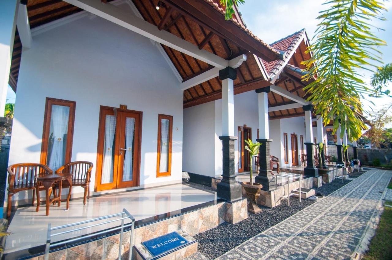 The Dagan Bungalow Sakti Exterior foto