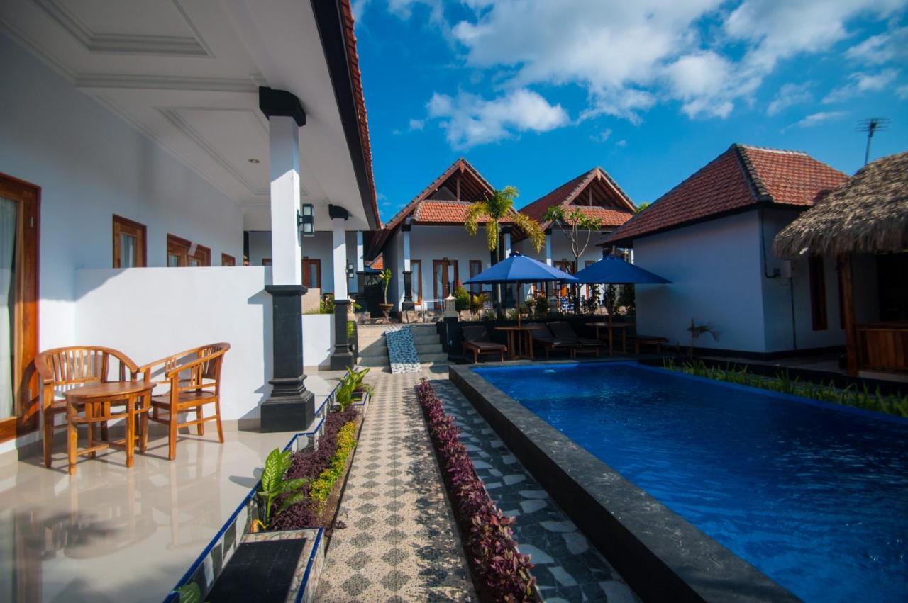 The Dagan Bungalow Sakti Exterior foto