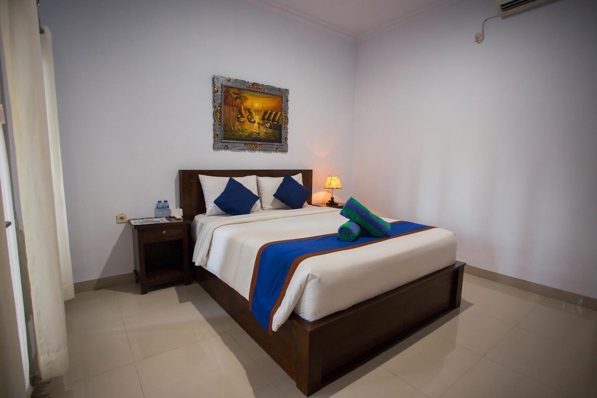 The Dagan Bungalow Sakti Exterior foto