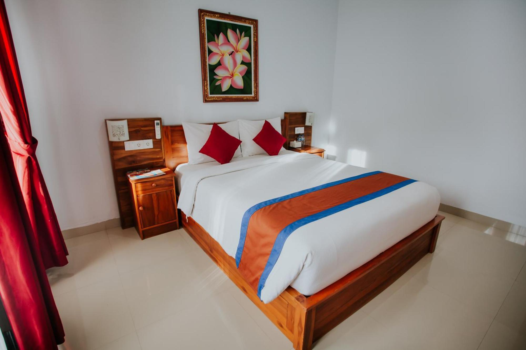 The Dagan Bungalow Sakti Exterior foto