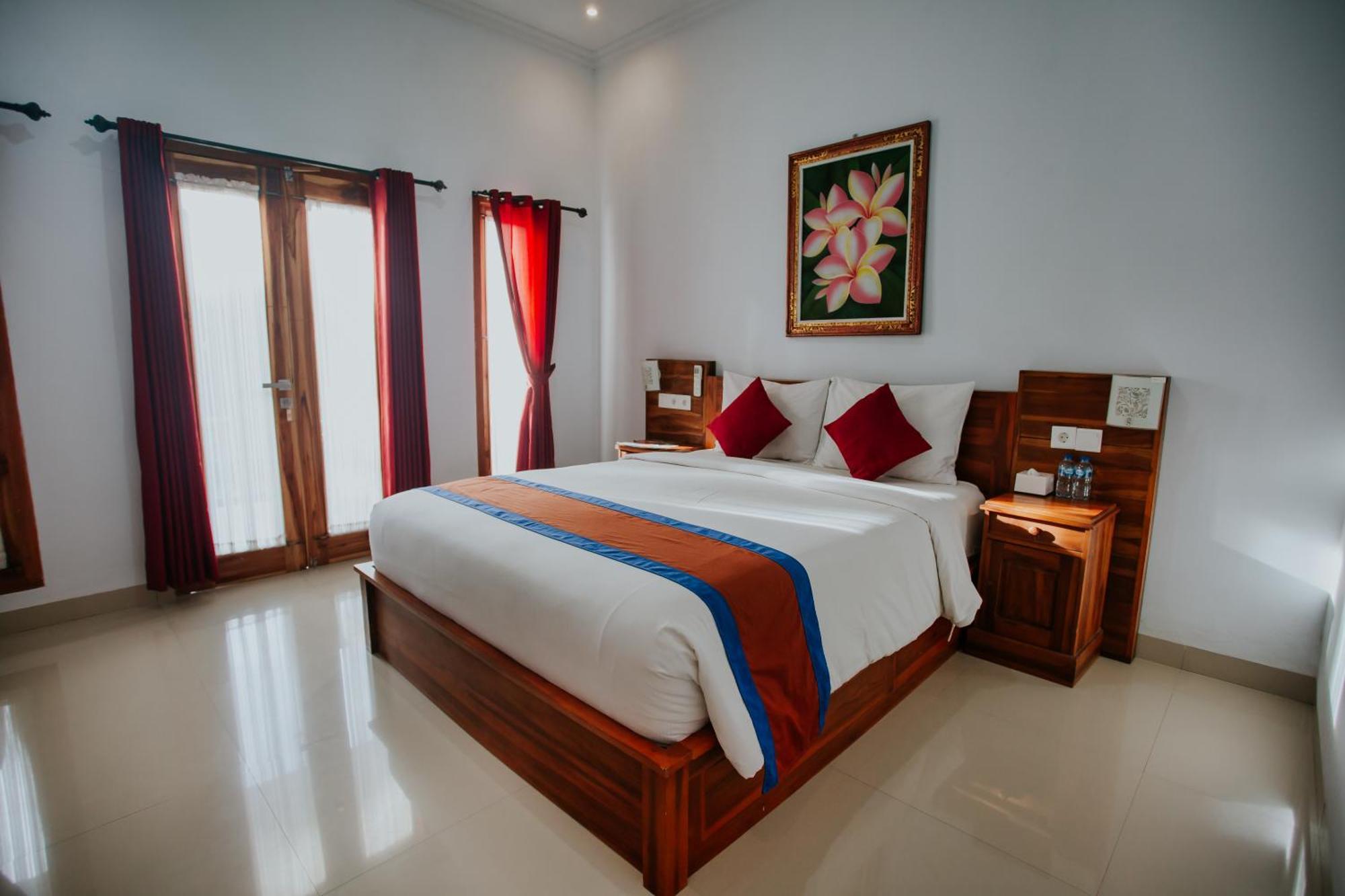 The Dagan Bungalow Sakti Exterior foto