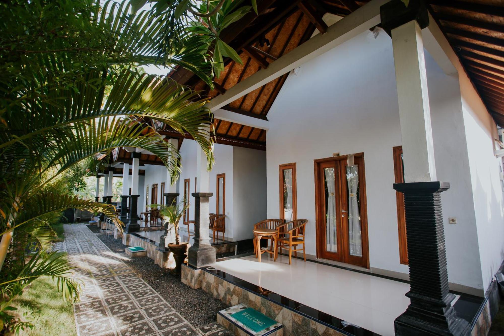 The Dagan Bungalow Sakti Exterior foto