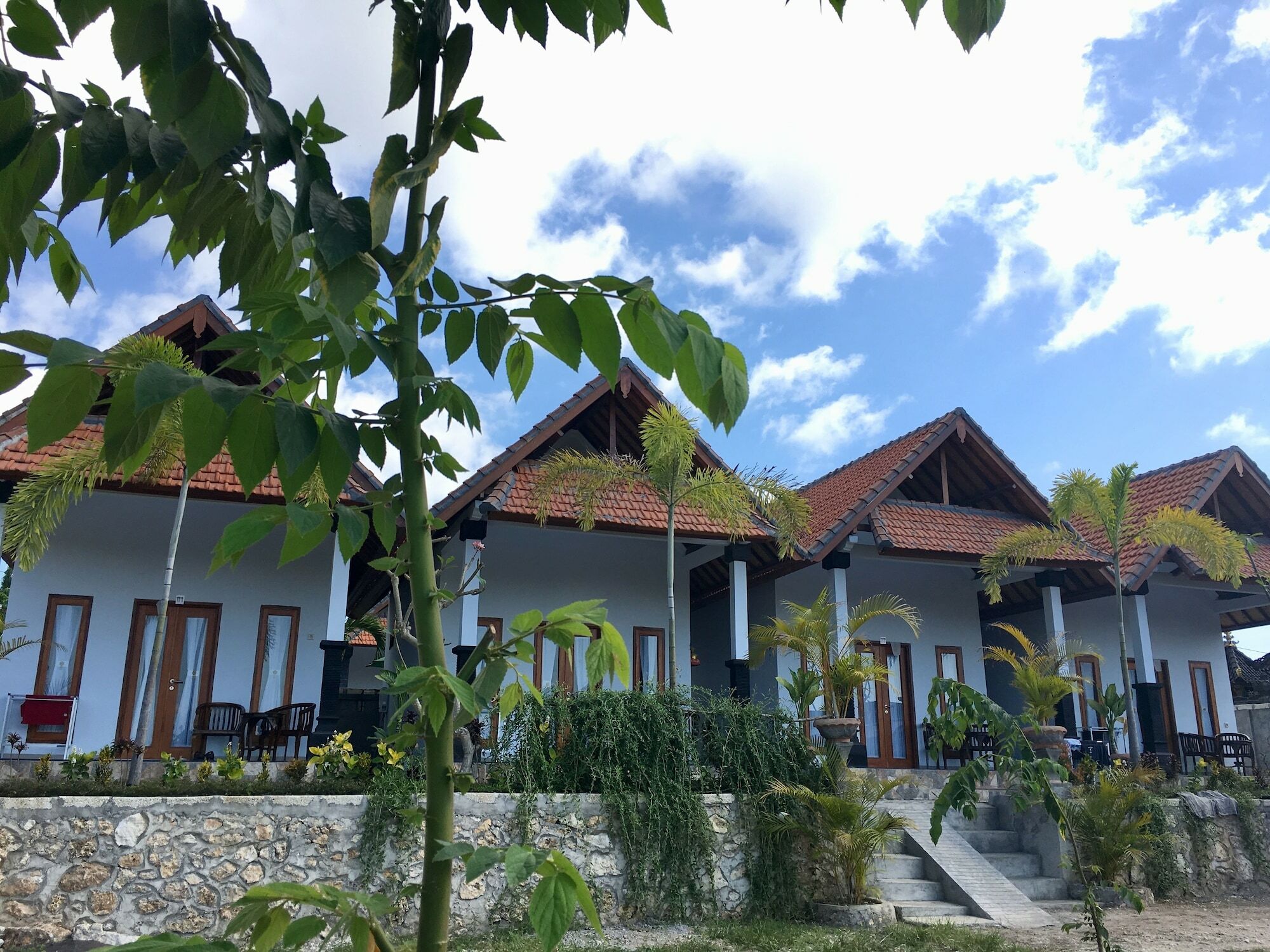 The Dagan Bungalow Sakti Exterior foto